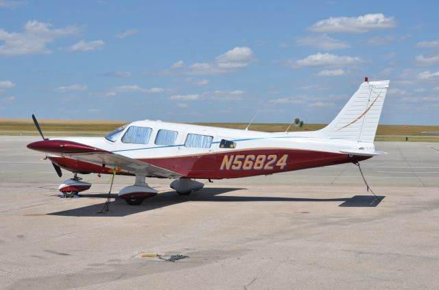 Piper Saratoga (N56824) - Taken 18 Jul 2017