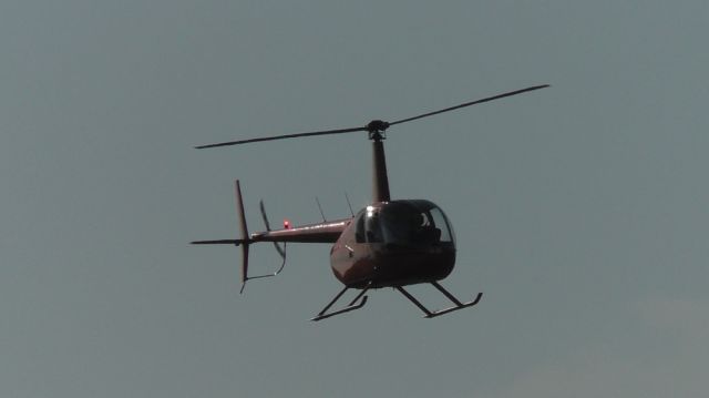 Robinson R-44 (N7282A)