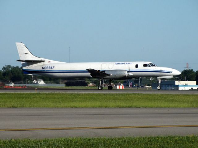 Fairchild Dornier SA-227DC Metro (N698AF)