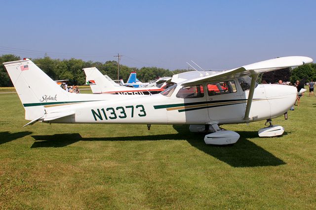 Cessna Skyhawk (N13373)