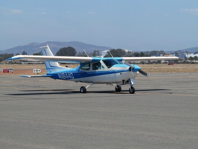 Cessna Cardinal (N1844Q) - Looks very good.