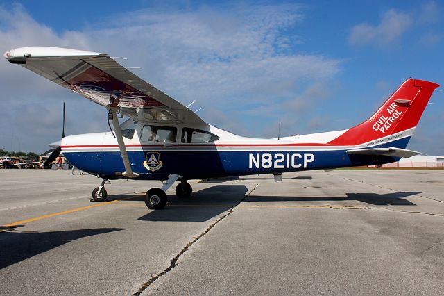 Cessna Skylane (N821CP) - Civil Air Patrol