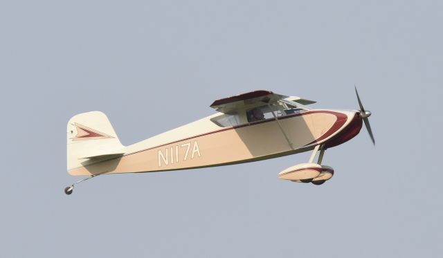 WITTMAN W-10 Tailwind (N117A) - Airventure 2019