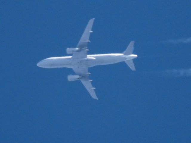 Airbus A320 (N466UA) - UAL766br /SJD-ORDbr /10/20/22