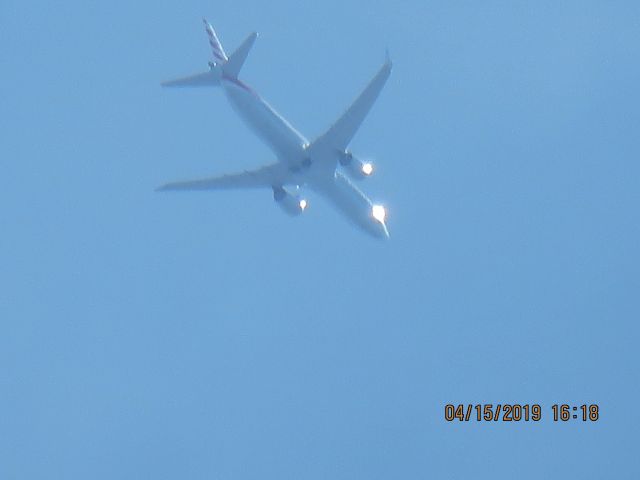 Boeing 737 MAX 8 (N321RL)