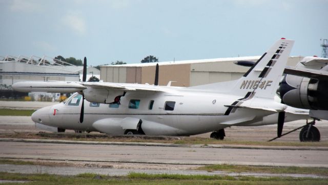 Mitsubishi MU-2 (N1164F)