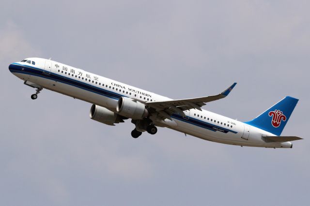 Airbus A321neo (B-30E1)