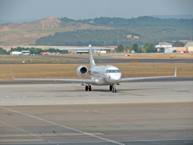Gulfstream Aerospace Gulfstream G650 —