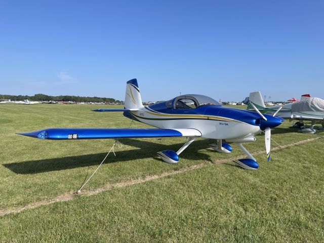 Vans RV-9 (N1179)