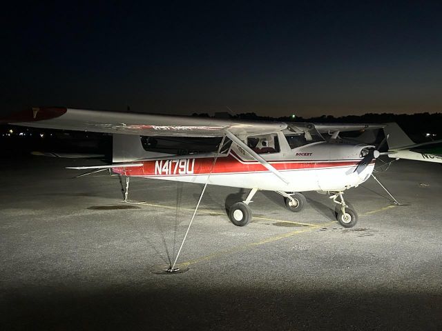 Cessna Commuter (N4179U) - Rocket in all of her glory