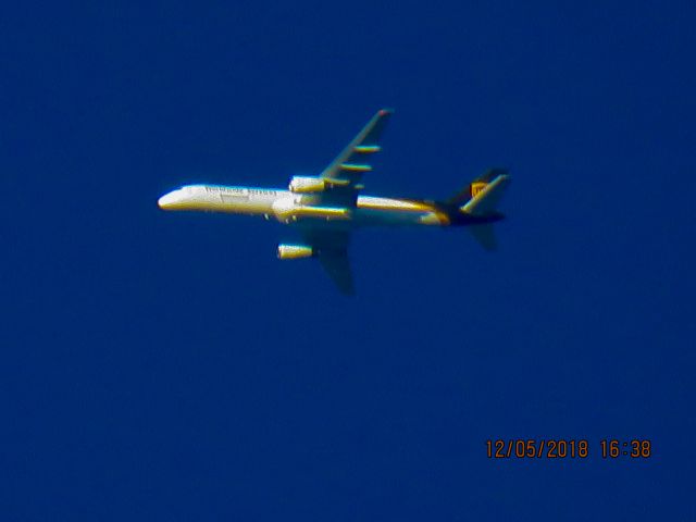 Boeing 757-200 (N460UP)