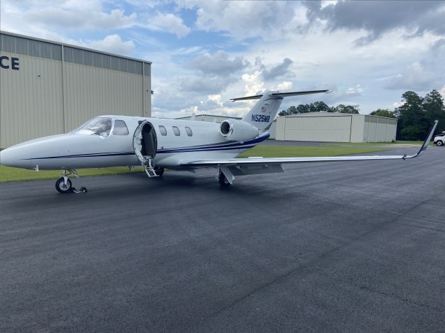 Cessna Citation CJ1 (N525MB)