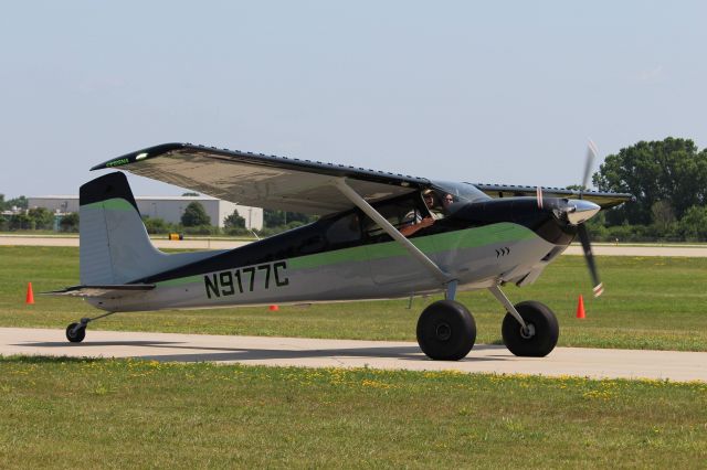 Cessna Skywagon 180 (N9177C)