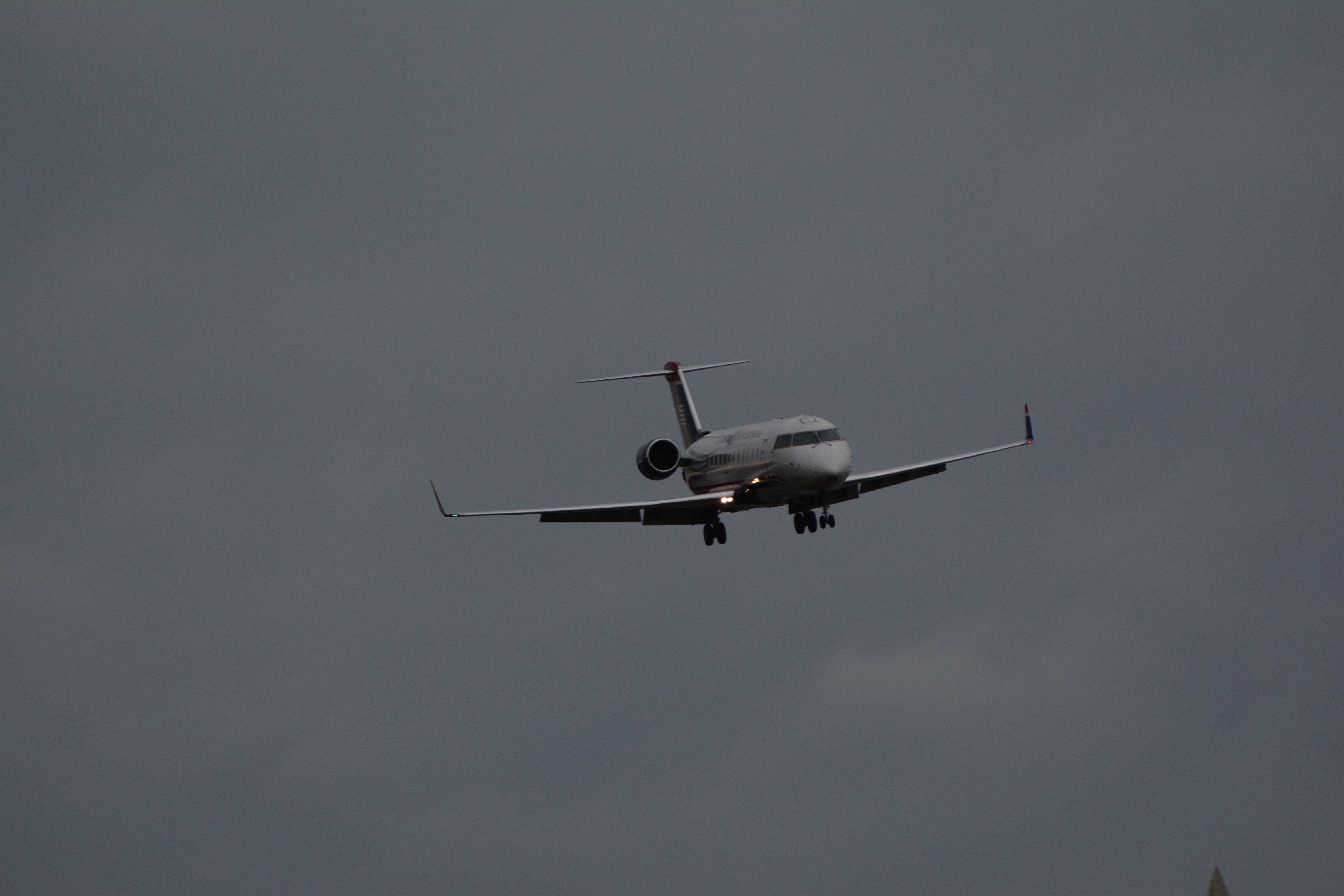Canadair Regional Jet CRJ-200 (N424AW)
