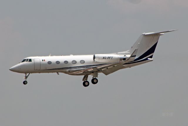 Gulfstream American Gulfstream 2 (XC-PFT) - Policía Federal / Grumman G-1159 Gulfstream II / MSN 175 / XC-PFT / MMMX 09/2022