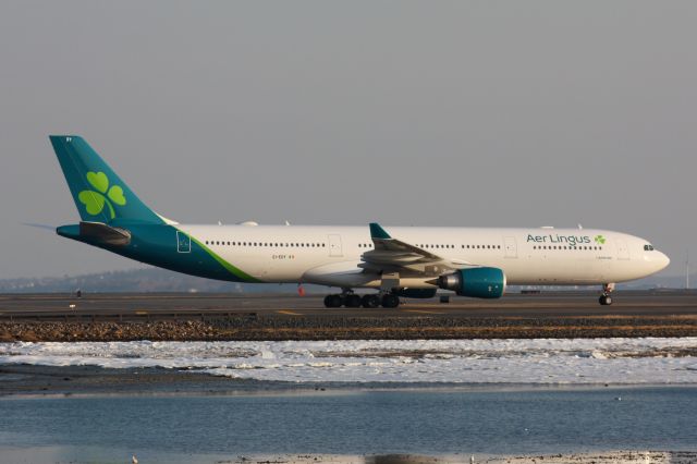 Airbus A330-300 (EI-EDY)