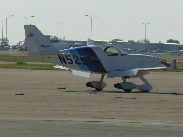 STODDARD-HAMILTON Glasair (N5259)