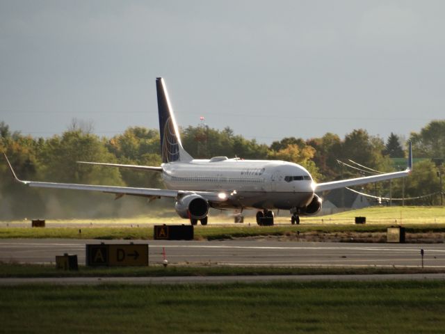 Boeing 737-900 (N71411)