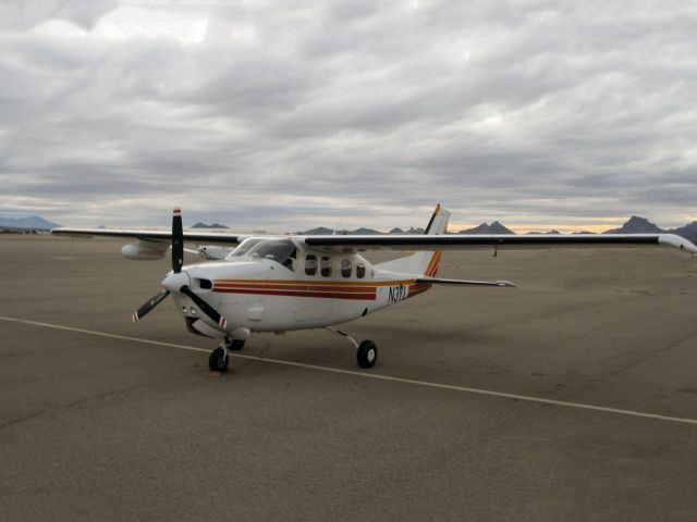 Cessna Centurion (N3YL) - The P210 is without a doubt the best single engine Cessna ever produced.