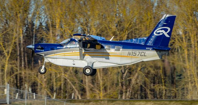 Quest Kodiak (N157CL)