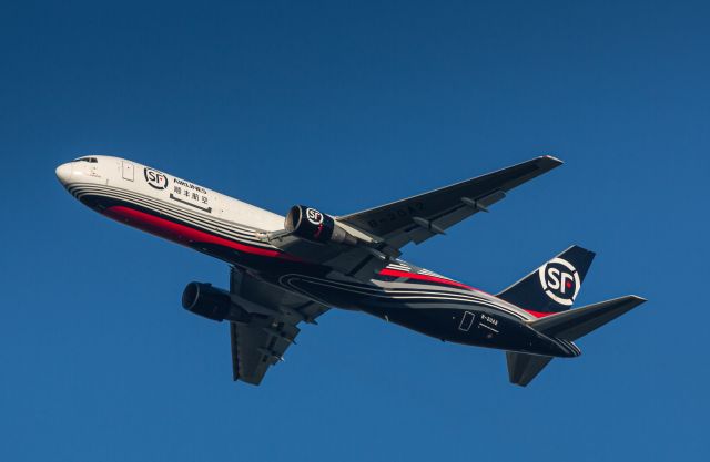 BOEING 767-300 (B-20A2)