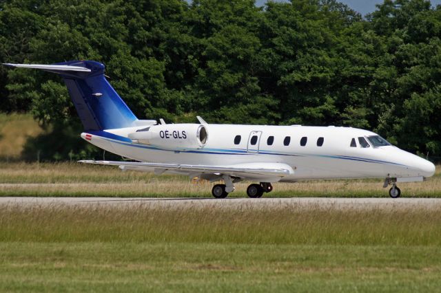 Cessna Citation III (OE-GLS)