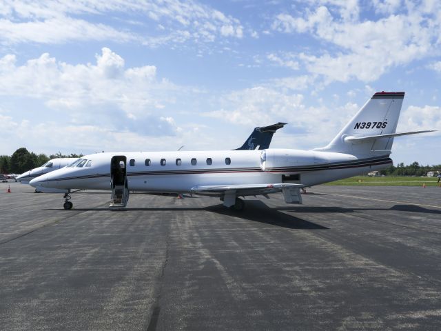 Cessna Citation Sovereign (N397QS)