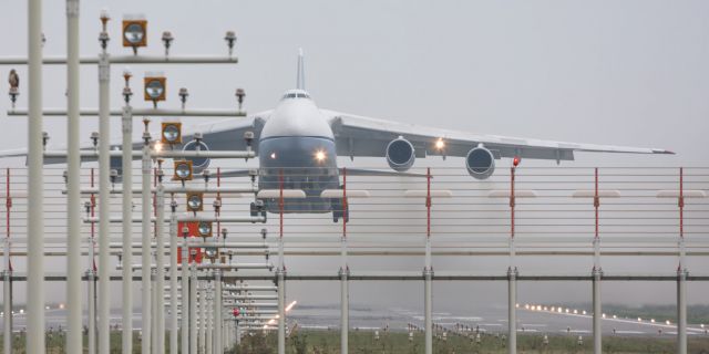 Antonov An-124 Ruslan (UR-82029)