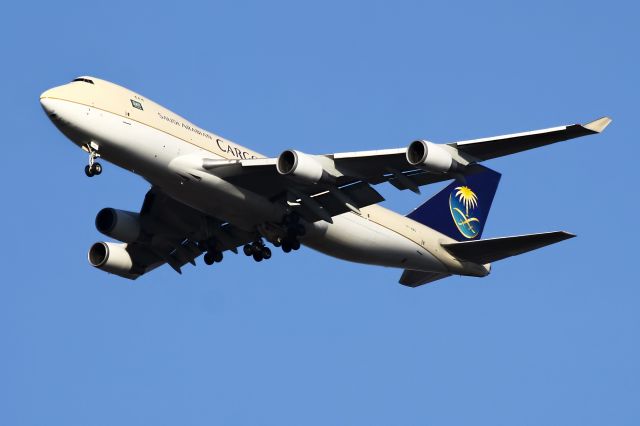 Boeing 747-400 (TF-AMU)