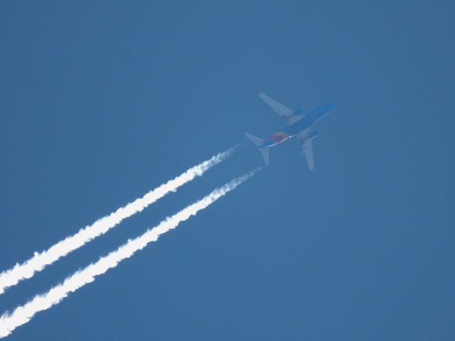 Boeing 737-700 (N925WN) - SWA286br /STL-OKCbr /09/26/21