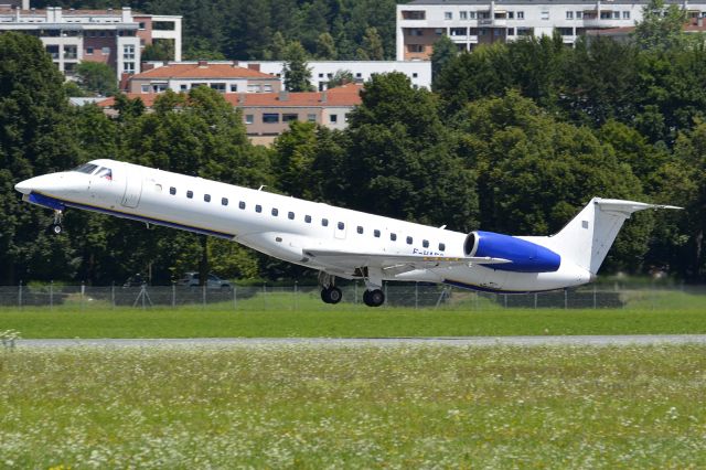 Embraer ERJ-145 (F-HAFS)