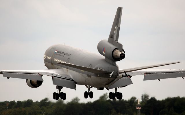 McDonnell Douglas DC-10 (T264) - ROYAL NETHERLANDS AIR FORCE