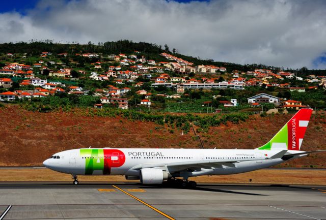 Airbus A330-200 (CS-TOG) - Bartolomeu de Gusmao was a XVII Century Jesuit Priest, reputed to be the FIRST man on earth ever to have flown!