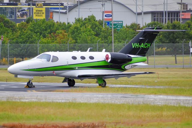 Cessna Citation Mustang (VH-ACH)