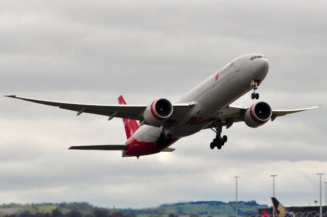 BOEING 777-300ER (VH-VPH)