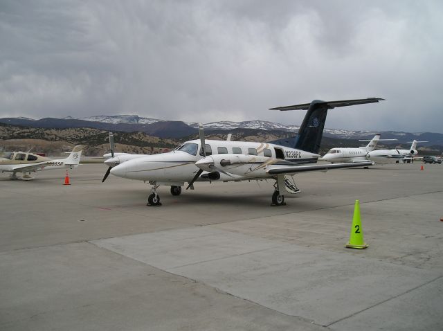 Piper Cheyenne 3 (N238PC)