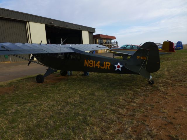 Cessna Skylane (N914JR)