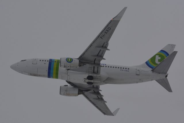Boeing 737-700 (PH-XRD)
