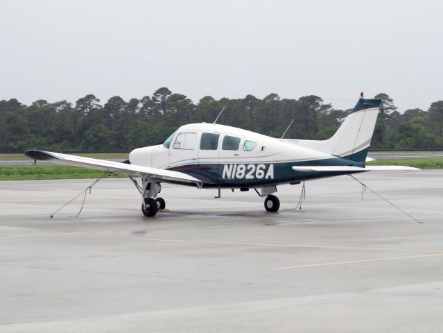 Beechcraft Sundowner (N1826A)