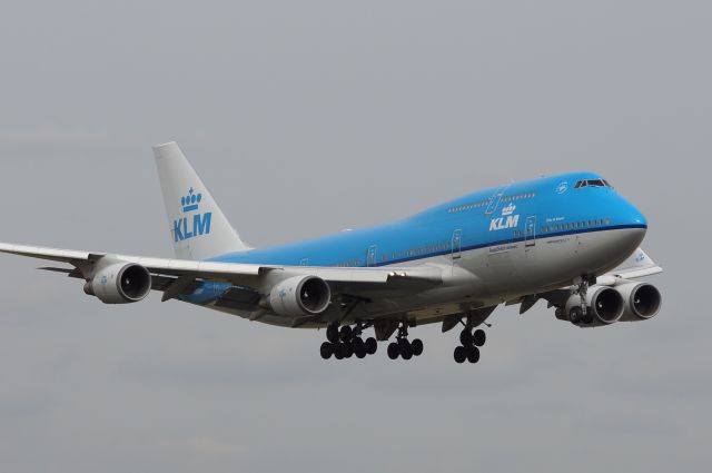 Boeing 747-200 (PH-BFS)