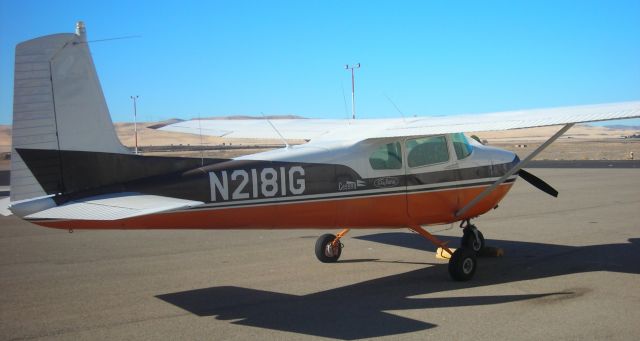 Cessna Skylane (N2181G)