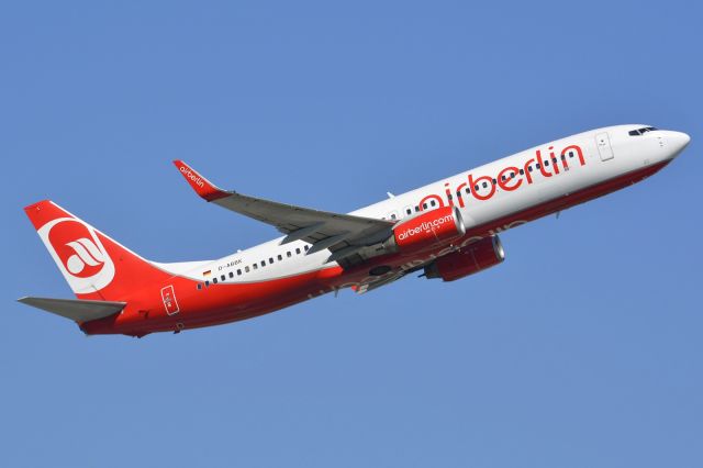 Boeing 737-800 (D-ABBK)