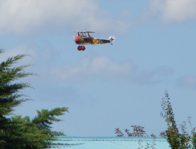 — — - Wings Over Wairarapa Air Show