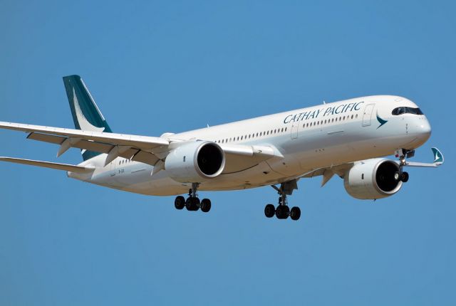 Airbus A350-900 (B-LRI)