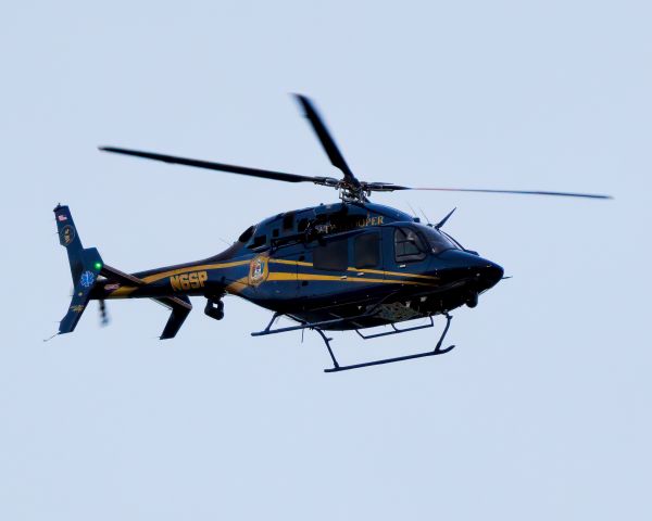 Bell 429 GlobalRanger (N6SP)
