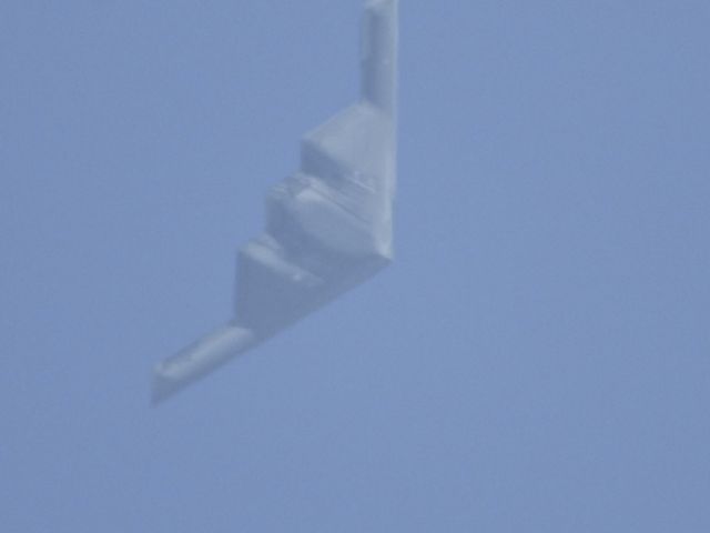 Northrop Spirit (93-1087) - 02/14/22