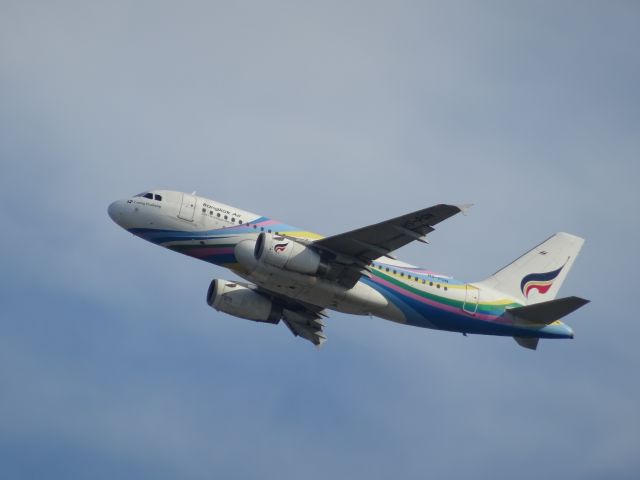 Airbus A319 (HS-PGN)