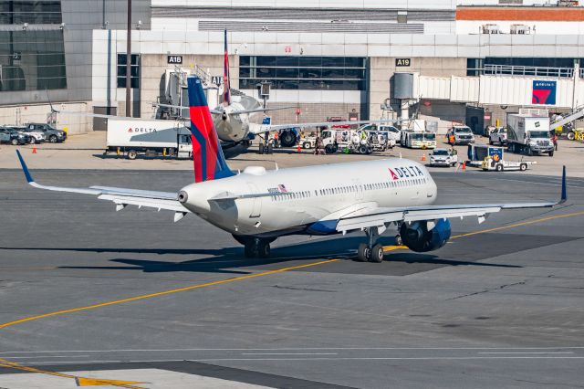 Airbus A321neo (N503DZ)