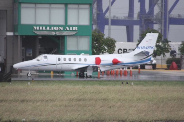 Cessna Citation II (N154RK)