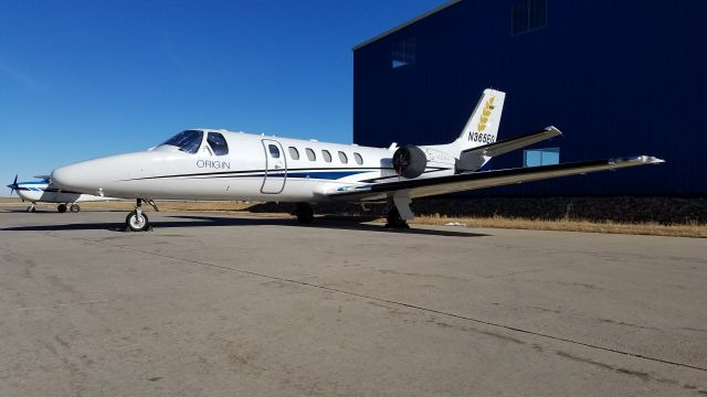 Cessna Citation II (N365EG)